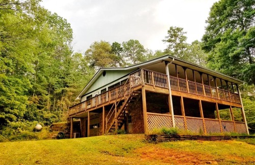 Copperhill Casa | Bear Paw Ridge-Turtletown TN