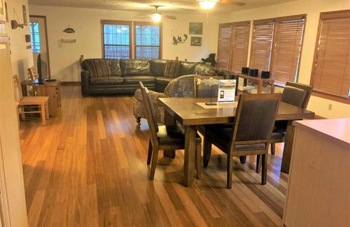 Copperhill Casa | Bear Paw Ridge-Turtletown TN