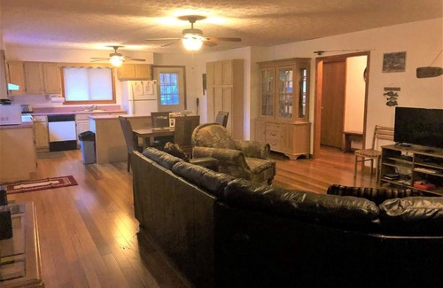 Copperhill Casa | Bear Paw Ridge-Turtletown TN