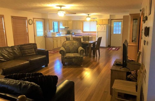 Copperhill Casa | Bear Paw Ridge-Turtletown TN