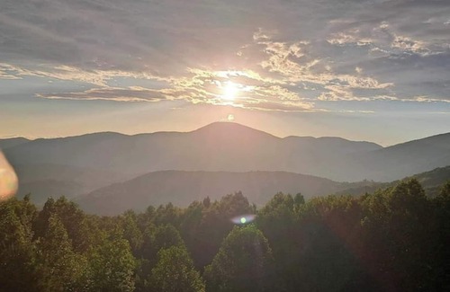 Del Rio Cabina | Bear's Den: 65 Acres of Seclusion, Nature, Beauty + Entertainment, Restaurants