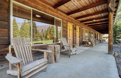 Springville Apartamento | Bear's Den Camp Nelson Lodge #5