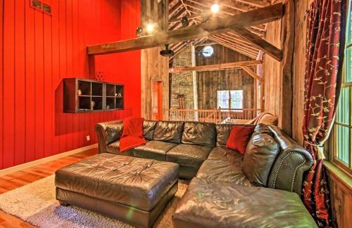 Acme Casa | Bear's Eye View - Mountain Retreat w/Hot Tub!