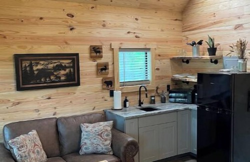 Cosby Cabina | Bear Top Junior Small Cabin w EV Charger