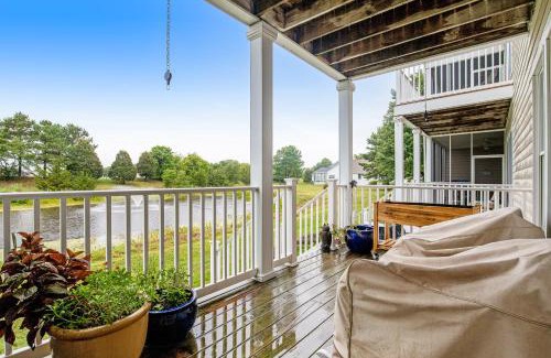 Ocean View Apartamento | Bear Trap Dunes - 56E October Glory
