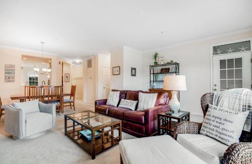 Ocean View Apartamento | Bear Trap Dunes - 56E October Glory