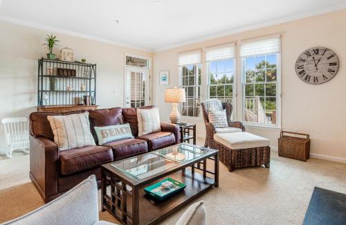 Ocean View Apartamento | Bear Trap Dunes - 56E October Glory