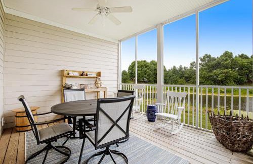 Ocean View Apartamento | Bear Trap Dunes - 56E October Glory