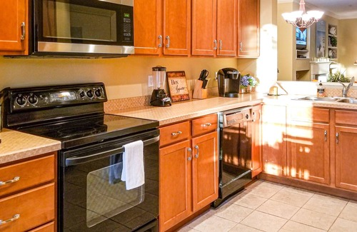 Ocean View Casa | Bear Trap Dunes Condo Featuring Shared Pool, Free WiFi, Private Washer/Dryer