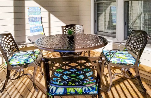 Ocean View Casa | Bear Trap Dunes Condo Featuring Shared Pool, Free WiFi, Private Washer/Dryer