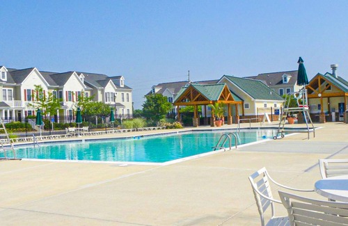 Ocean View Casa | Bear Trap Dunes Condo Featuring Shared Pool, Free WiFi, Private Washer/Dryer