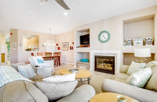 Ocean View Condominio | Bear Trap Dunes golf condo with indoor pool, 2 outdoor pools & beach shuttle
