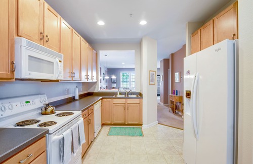 Ocean View Condominio | Bear Trap Dunes golf condo with indoor pool, 2 outdoor pools & beach shuttle