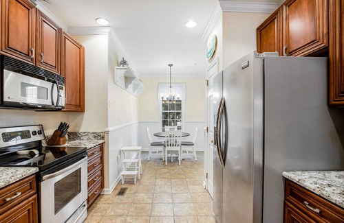 Ocean View Condominio | Bear Trap Dunes Lake View Condo w/ WiFi, Shared Pools, Tennis, & Gym - Dogs OK
