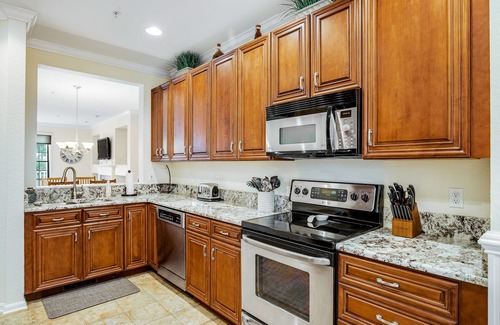Ocean View Condominio | Bear Trap Dunes Lake View Condo w/ WiFi, Shared Pools, Tennis, & Gym - Dogs OK