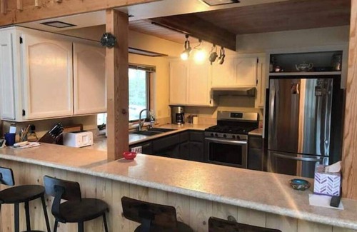 Bear Valley Chalet De Esquí | Bear Valley Alpine Cabin-3bdrm2bth