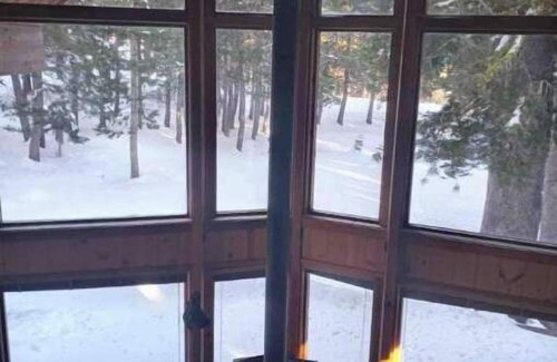 Bear Valley Chalet De Esquí | Bear Valley Alpine Cabin-3bdrm2bth