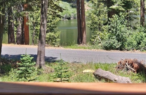 Bear Valley Chalet De Esquí | Bear Valley Alpine Cabin-3bdrm2bth
