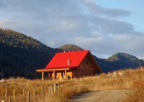 Cherryville Casa | Bear Valley Highlands