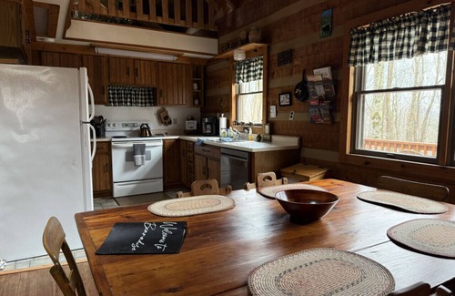Alpine Lake Cabina | Bearadise-beautiful cabin at Alpine Lake