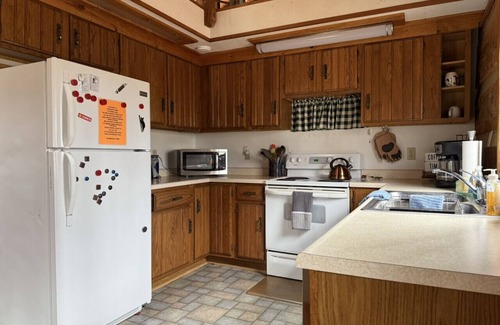 Alpine Lake Cabina | Bearadise-beautiful cabin at Alpine Lake
