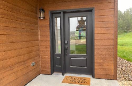 Custer Apartamento | Bearded Buffalo Resort