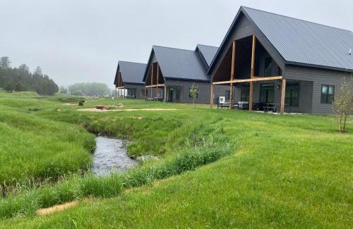 Custer Apartamento | Bearded Buffalo Resort