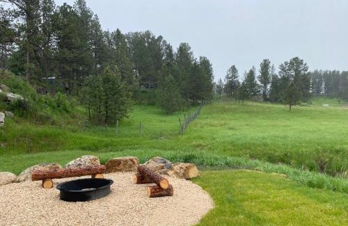 Custer Apartamento | Bearded Buffalo Resort