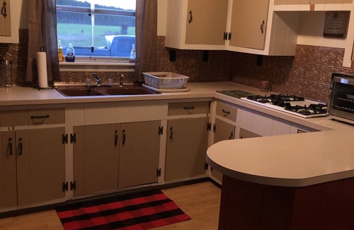 Belhaven Cabina | BearFoot Cabin
