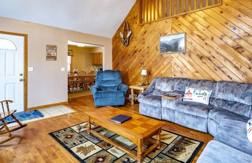 Timberline Casa | Bearfoot Lodge - 868 Cabin Mountain Road