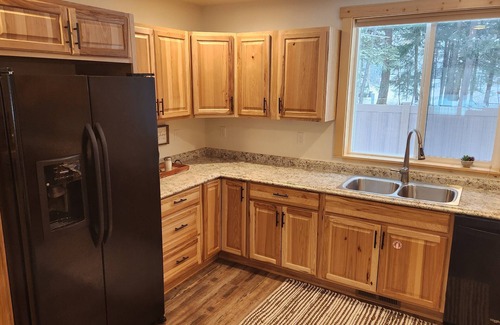 Whitefish Complejo | Beargrass Lodging and RV Resort