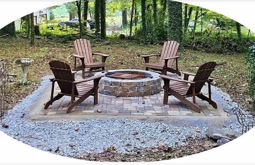 Townsend Cabina | "Bearly Rustic" - 2 bdrm/2 bath - Off the grid, beautiful scenic