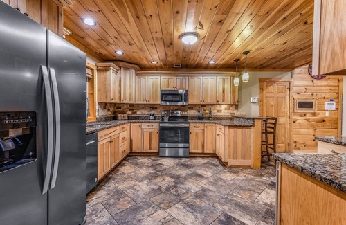 Wears Valley Cabina | Bearmont Lodge