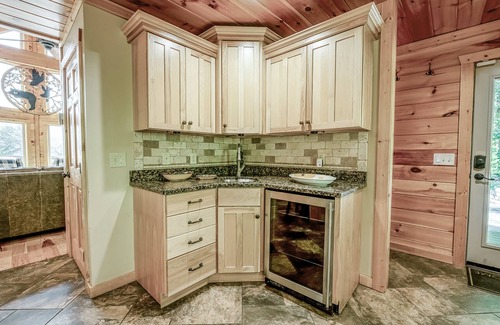 Wears Valley Cabina | Bearmont Lodge