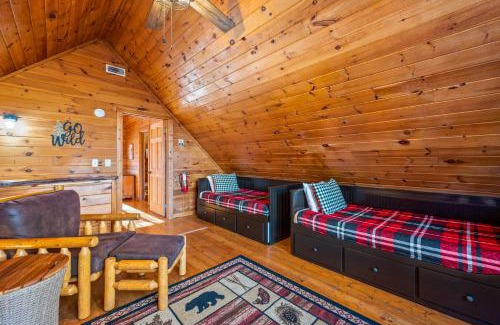 Gatlinburg - Pigeon Forge Casa | Bearolina On My Mind