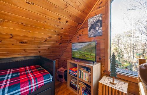 Gatlinburg - Pigeon Forge Casa | Bearolina On My Mind