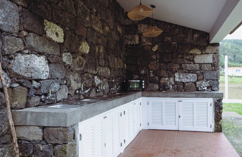 Horta Alquiler De RV | Bearsu Nature Almoxarife