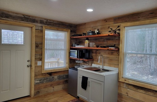 Kegley Cabina | Beary Cozy Cabin