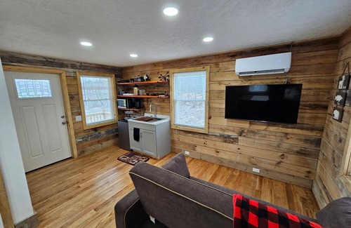 Kegley Cabina | Beary Cozy Cabin