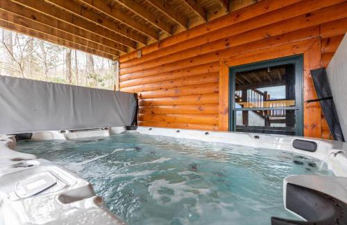 Foscoe Casa | Beary Relaxing Cabin