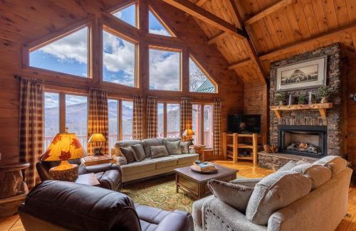 Foscoe Casa | Beary Relaxing Cabin