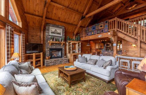 Foscoe Casa | Beary Relaxing Cabin