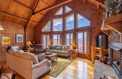 Foscoe Casa | Beary Relaxing Cabin