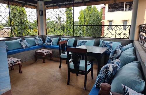 Malindi Casa | Beat and Braekfast Abseits vom Trubel in Malindi am Indischen Ozean