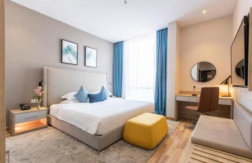 Al Ulaya Apartamento | Beata Garden