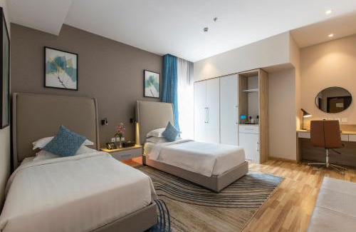 Al Ulaya Apartamento | Beata Garden