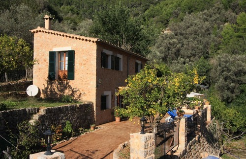 Fornalutx Villa | Villa Hermosa y tranquila con impresionantes vistas a las montañas