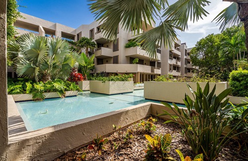 Key Biscayne Casa | Beautiful apartment in Key Colony Condominium