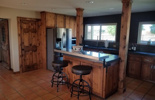 Paso Robles Casa | Hermosa finca con vistas de los viñedos
