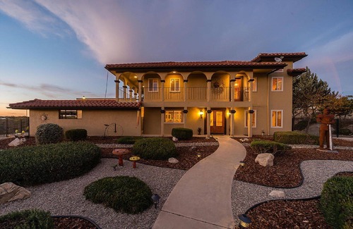 Paso Robles Casa | Hermosa finca con vistas de los viñedos